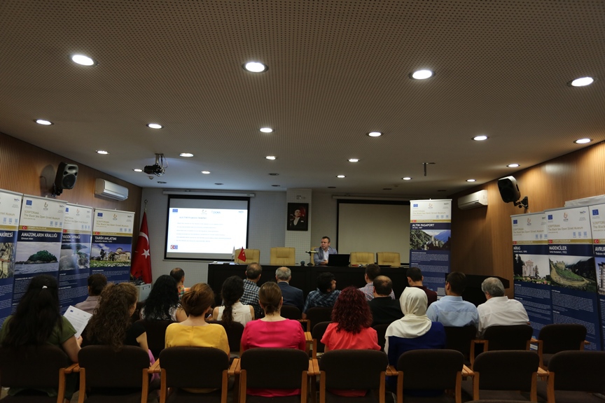 Karadeniz Sınır Ötesi İşbirliği ALECTOR Projesi Başarıyla Tamamlandı