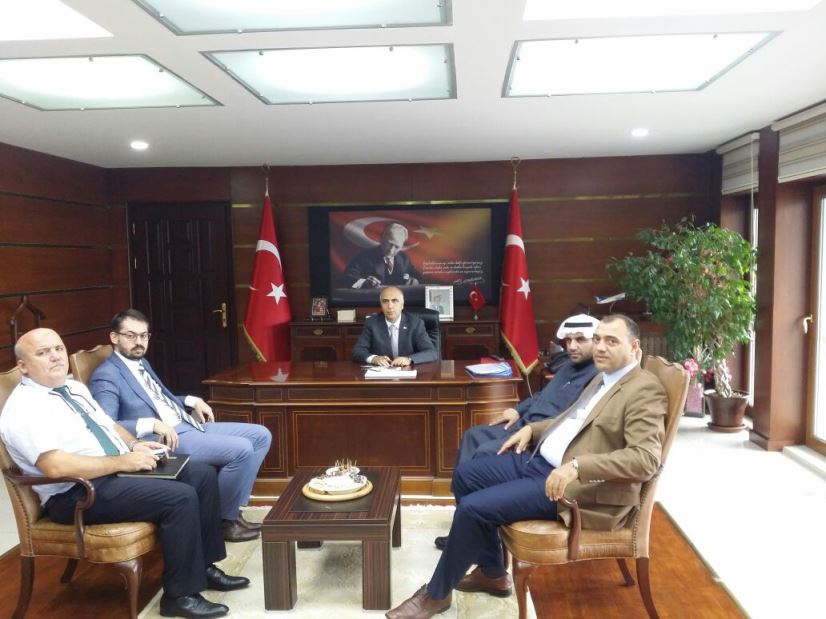 Doğu Karadeniz’e Arap Yatırımcı İlgisi Devam Ediyor