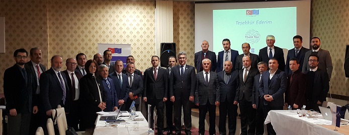 Gümüşhane’yi Yerel Ürünleriyle Kalkındıracak İŞGEM Kuruluyor