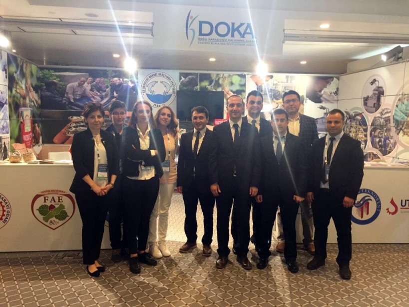 DOKA Bölgemizdeki AR-GE Faaliyetleri ve Projelerini Tanıtıyor