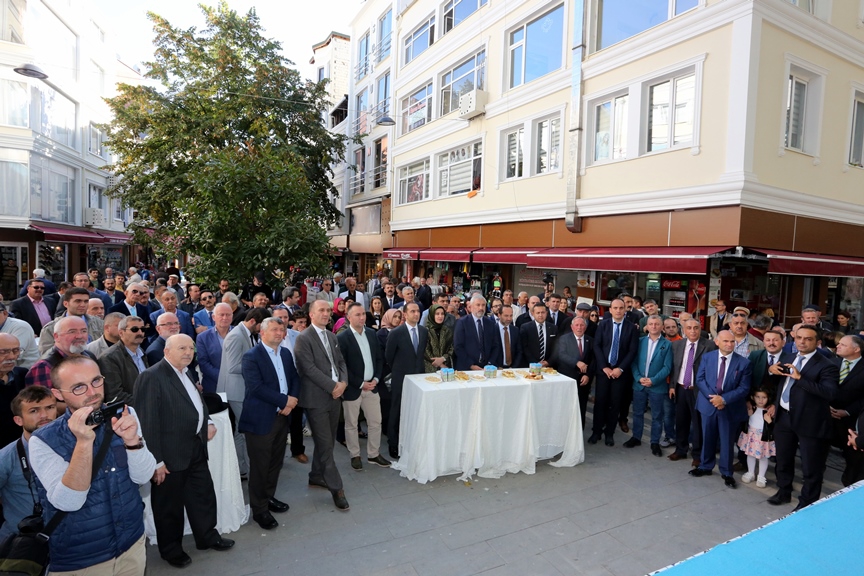 Ünye’de Tarih Yeniden Canlanıyor