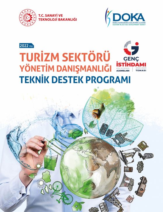 2022 Turizm Sektörü Yönetim Danışmanlığı Teknik Destek Programı