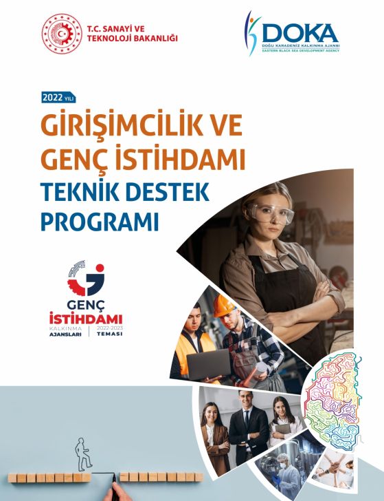 2022 Girişimcilik ve Genç İstihdamı Teknik Destek Prgramı