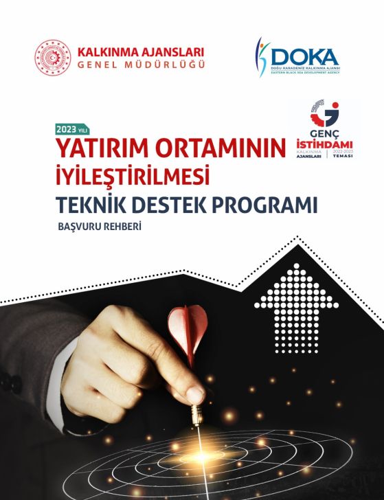 2023 YILI TEKNİK DESTEK PROGRAMLARI