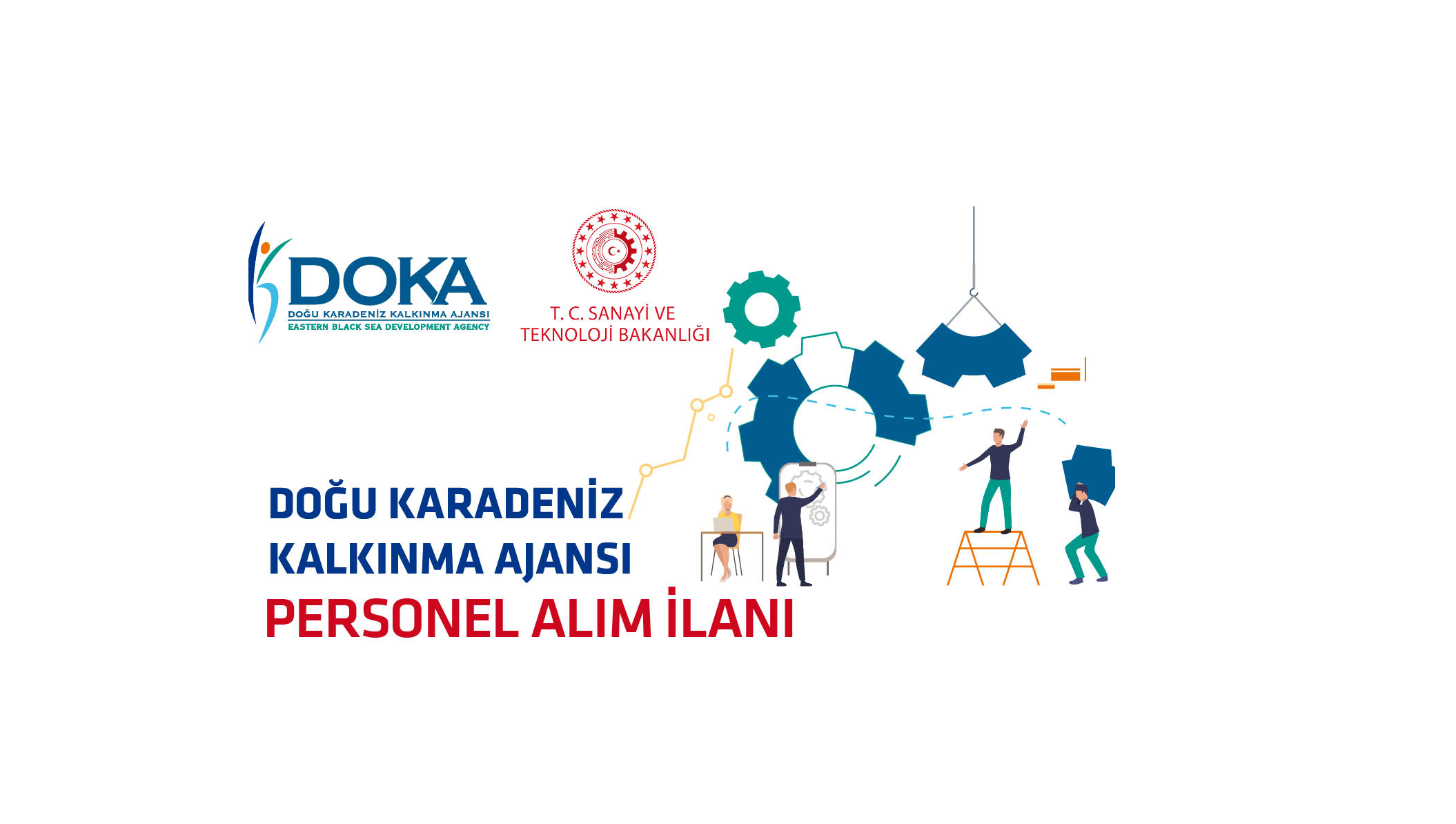 T.C. Doğu Karadeniz Kalkınma Ajansı Personel Alım İlanı