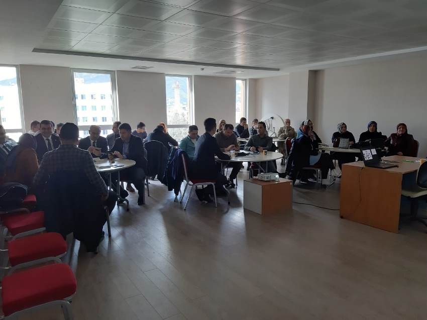 Proje Döngüsü Yönetimi (PCM) Eğitimleri Devam Ediyor