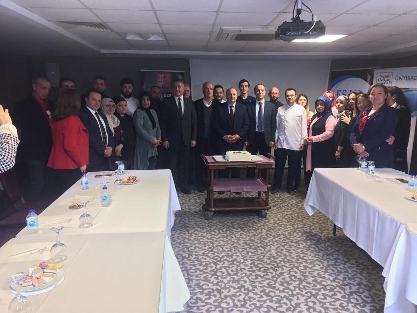 Bölgemizin Gastronomi Alt Yapısını Gelişiyor