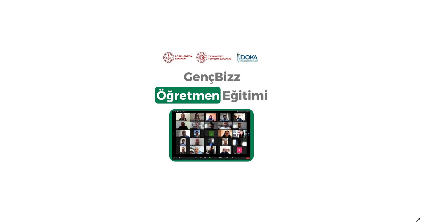 GençBizz Öğretmen Eğitimi’nin İlki Tamamlandı