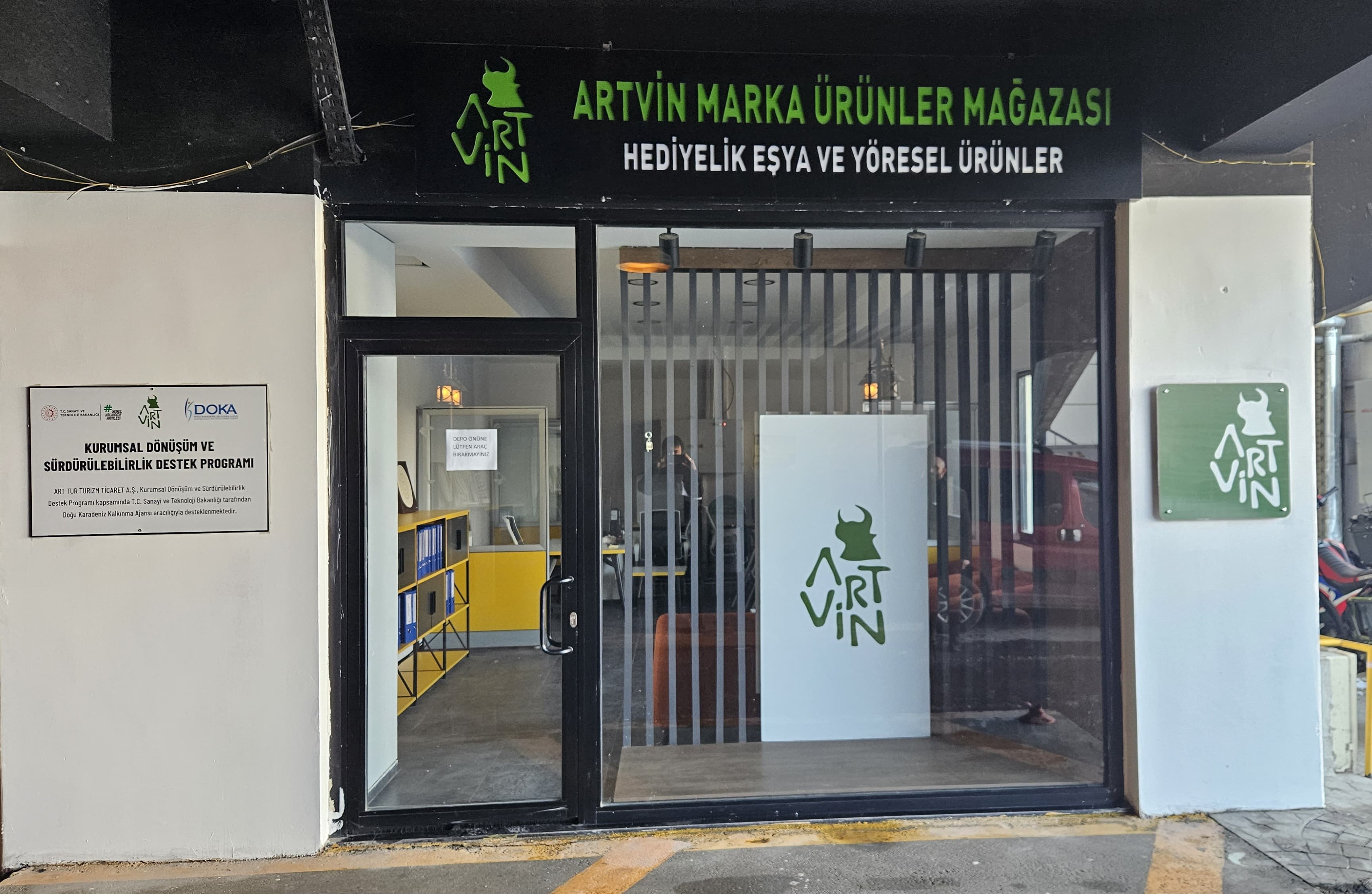 ART-TUR Kapasite Artırım Projesi